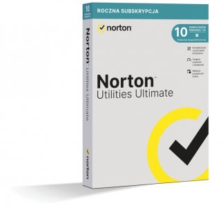 Utilities Ultimate Box 10Urz. 1Rok 21449860 Norton