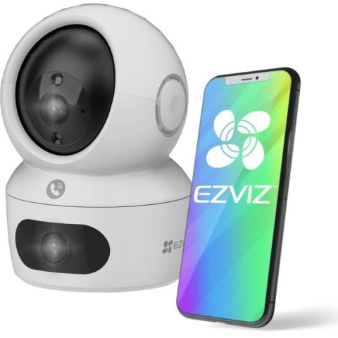Kamera Wi-Fi H7C Dual Lens (4MP+4MP) EZVIZ