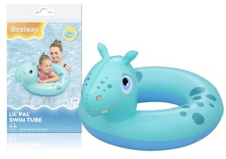 Koło Do Pływania Hipopotam Bestway 36464 Bestway