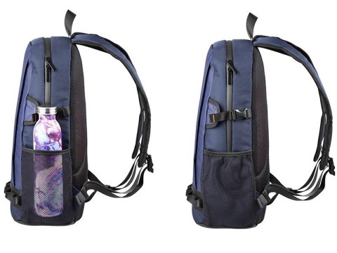 Plecak na notebooka 15,6 cali Packer niebieski Tracer