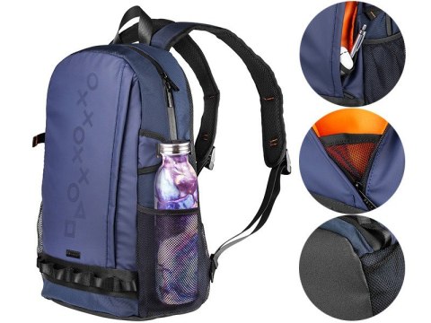 Plecak na notebooka 15,6 cali Packer niebieski Tracer