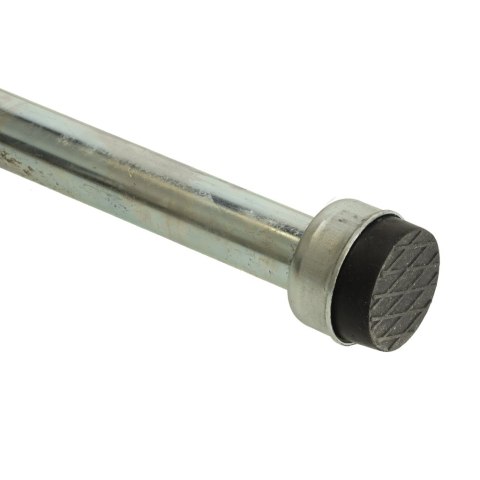 Skoczek drążek do skakania pogo z regulacją czerwony Kik Sp. z o. o. Sp. k.