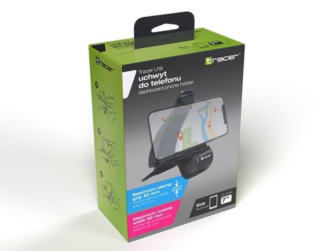 Uchwyt na telefon U18 (na deskę rozdzielczą) Tracer