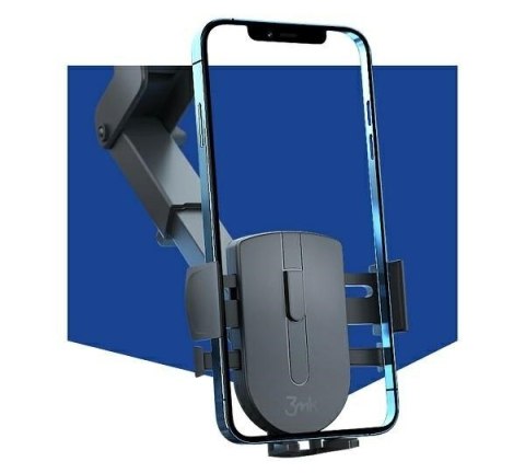 Uchwyt samochodowy automatyczny mechaniczny 3MK