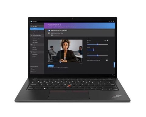 Ultrabook ThinkPad T14s G4 21F80025PB W11Pro 7540U/16GB/512GB/INT/14.0 WUXGA/Deep Black/3YRS Premier SUpport + CO2 Offset Lenovo