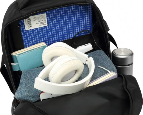 Plecak do laptopa YBB 1502 FLASH uniwersalny 15.6 cali YENKEE