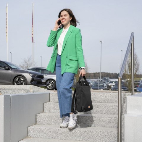 Plecak do laptopa extreme 16,2 cali czarny Hama