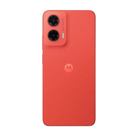Smartfon moto g35 5G 8/128GB Hot Coral Motorola