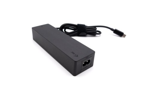 Stacja dokująca USB-C Metal Nano Dock HDMI/VGA with LAN + Universal Charger 100W I-tec