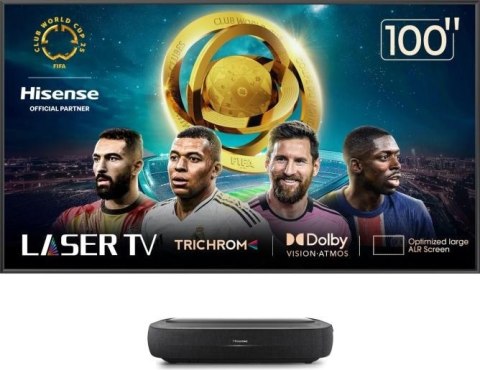 Telewizor Laser TV 100 cali 100L9HD Hisense