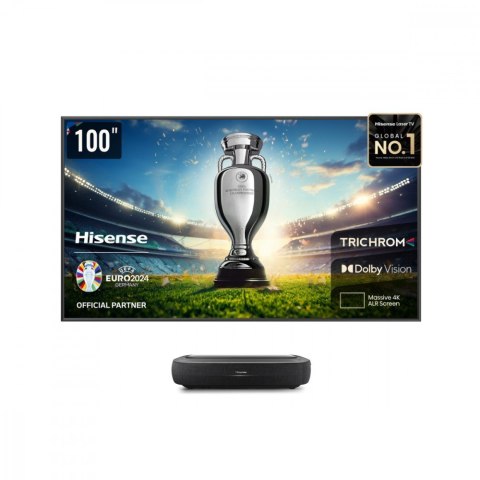 Telewizor Laser TV 100 cali 100L9HD Hisense