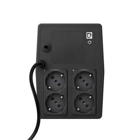 Zasilacz awaryjny UPS Paxxon 1000VA Trust