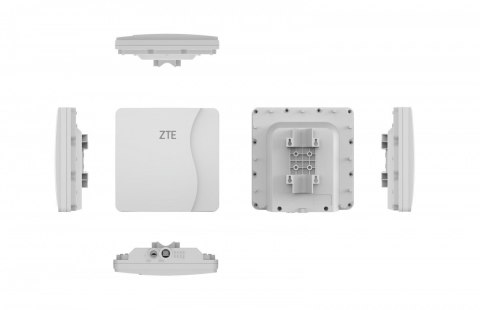 Antena profesjonalna do szybkiej transmisji danych LTE kat. 15 do 800 Mb/s MF258K ODU ZTE