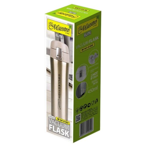 Kubek termiczny 450 ml MR-1641-45-Gold Feel-Maestro