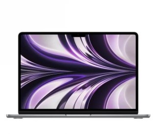 MacBook Air 13,6 cala: M2 8/10, 24GB, 256GB, 30W - Gwiezdna szarość - MC7U4ZE/A/P1/R1 Apple