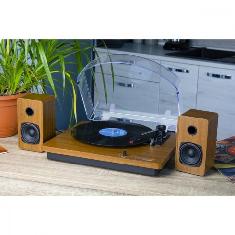 Odtwarzacz z głośnikiem stereo TX-188 Technaxx Deutschland GmbH & Co. KG