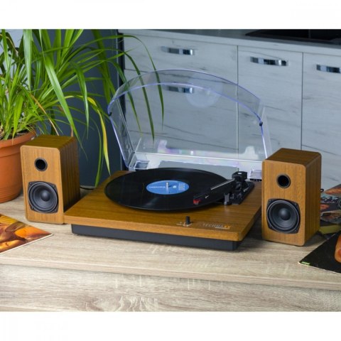 Odtwarzacz z głośnikiem stereo TX-188 Technaxx Deutschland GmbH & Co. KG