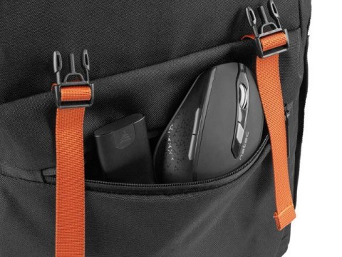 Plecak do laptopa Niala Ginger Orange 15.6 cala 18L Natec