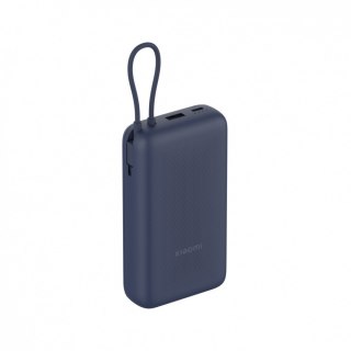 Power Bank 33W 20000mAh Niebieski XIAOMI