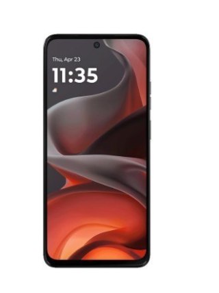 Smartfon moto g15 8/128GB Gravity Grey Motorola