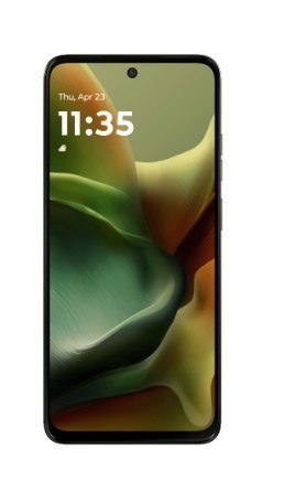 Smartfon moto g15 8/128GB Iguana Green Motorola