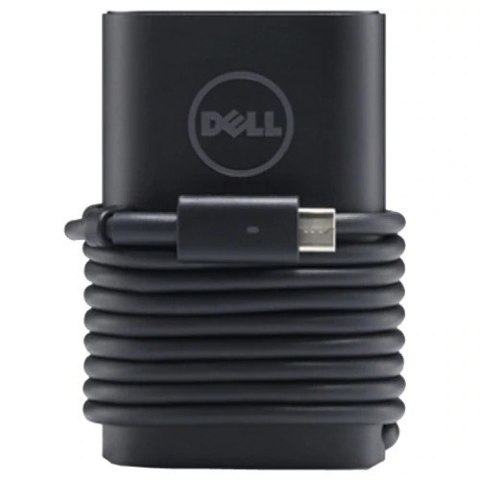 Zasilacz 90W AC Adapter 1m USB-C EU Dell