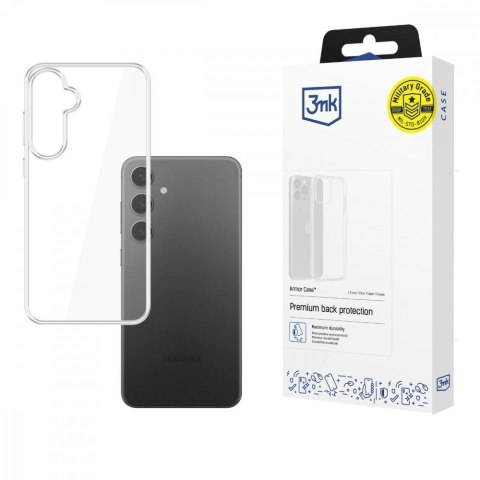 Etui Clear Case Samsung S25 Plus SM-936U 3MK