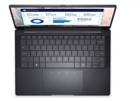 Laptop Dell Pro 13 Premium PA13250 Win11Pro Ultra 5 236V/16GB/512GB SSD G4 CL35/13.3 FHD+/Arc/FgrPr/Cams&Mic/WLAN+BT/BcklKb/3C/v Dell