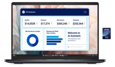 Laptop Dell Pro 14 Premium PA14250 W11P Ultra 5 238V/32GB/512GB CL35/14.0 FHD+/Arc/FgrPr/Cams&Mic/WLAN+BT/BcklKb/3C/vPro/3YPS Ma Dell