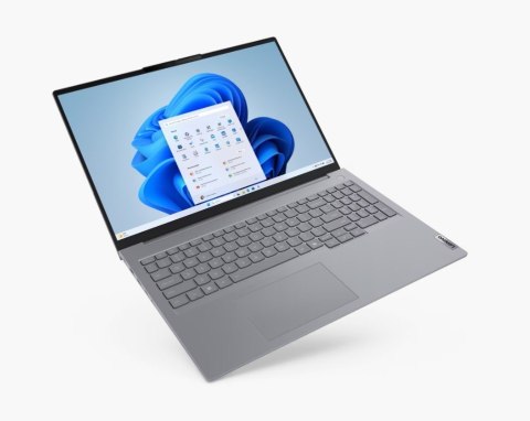 Notebook ThinkBook 16 G8 21SK008QPB W11Pro Ultra 7 255H/16GB/512GB/INT/16.0 WUXGA/Luna Grey/3YRS OS + CO2 Offset Lenovo