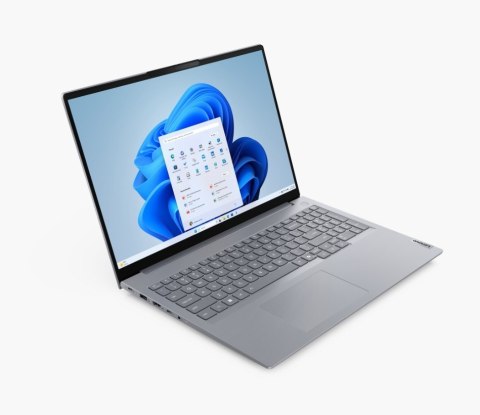 Notebook ThinkBook 16 G8 21SK008QPB W11Pro Ultra 7 255H/16GB/512GB/INT/16.0 WUXGA/Luna Grey/3YRS OS + CO2 Offset Lenovo