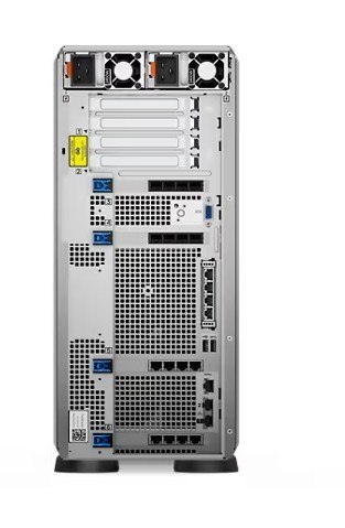 Serwer PowerEdge T560 4410 16GB 480GB H755 iDEn 2x700W 3Y Dell