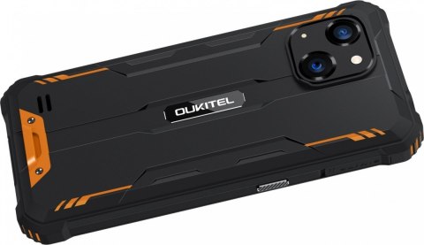 Smartfon G2 4G 4/64GB IP69K pomarańczowy OUKITEL