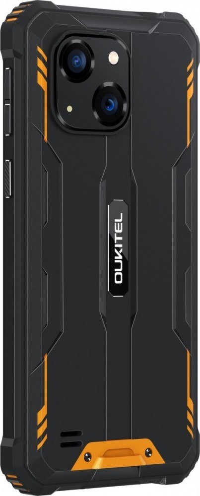 Smartfon G2 4G 4/64GB IP69K pomarańczowy OUKITEL