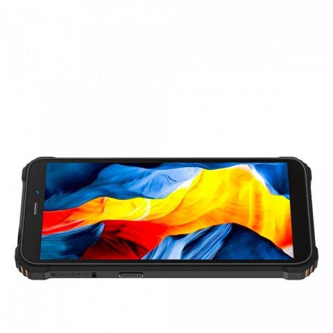Smartfon G2 4G 4/64GB IP69K pomarańczowy OUKITEL