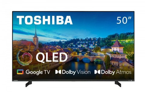 Telewizor QLED 50 cali 50QG5E63DG Toshiba