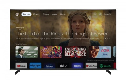 Telewizor QLED 65 cali 65QG5E63DG Toshiba