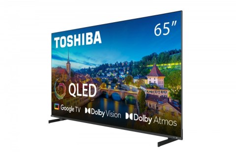 Telewizor QLED 65 cali 65QG5E63DG Toshiba