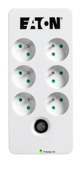 Zestaw Bypass serwisowy 8kVA 1F + listwa PB6F Eaton