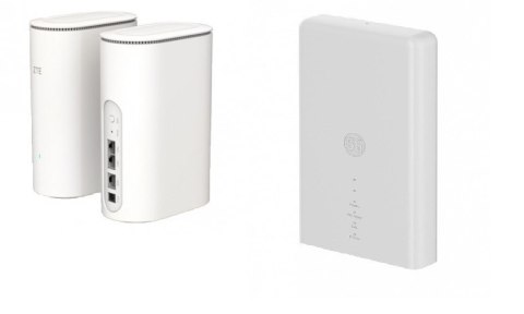 Zestaw ZTE MC889 5G ODU + Z1320 WiFi6 AX3000 ZTE