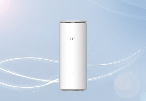 Zestaw ZTE MC889 5G ODU + Z1320 WiFi6 AX3000 ZTE