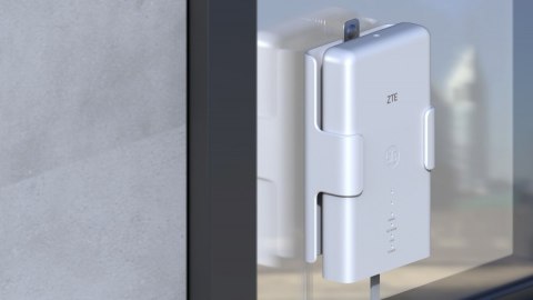 Zestaw ZTE MC889 5G ODU + Z1320 WiFi6 AX3000 ZTE