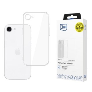 Etui Clear Case iPhone 16E 3MK