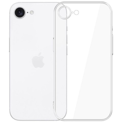 Etui Clear Case iPhone 16E 3MK