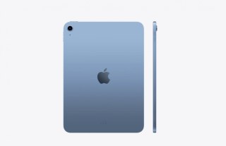 IPad WiFi 11 cali 512GB Niebieski Apple