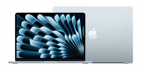 MacBook Air 13 /10C GPU/24GB /512GB Błękitny Apple