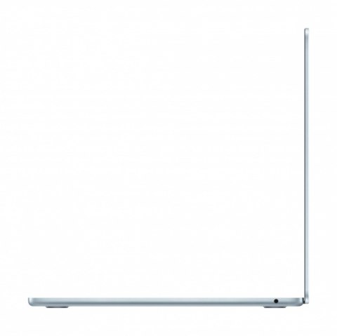 MacBook Air 15.3 cala: M4 10/10, 16GB, 512GB - Błękitny Apple