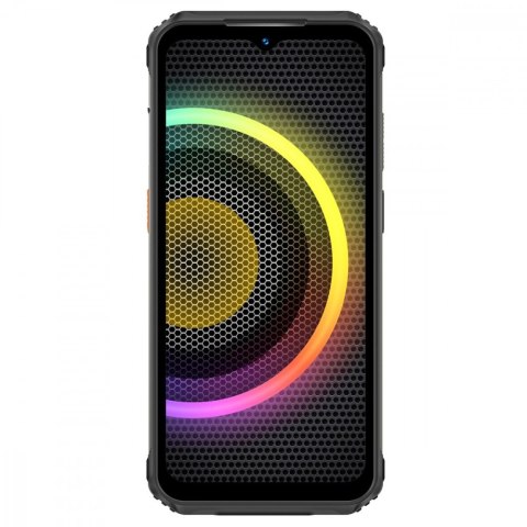 Smartfon Armor 21 4G 8/256GB IP69K głośnik 122dB RGB Czarny ULEFONE