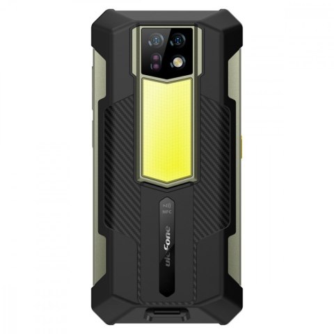Smartfon Armor 24 4G 12/256GB IP69K Czarny ULEFONE