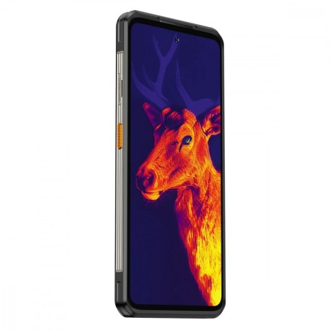 Smartfon Armor 25T 4G 6/256GB IP69K termowizja Frost Black ULEFONE